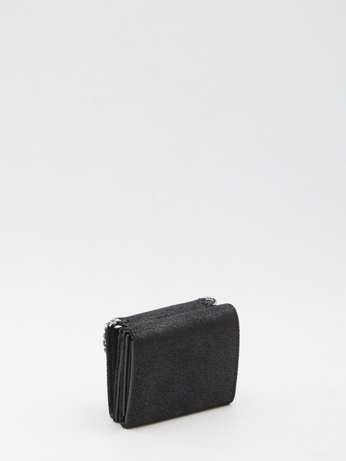 Stella Mccartney Falabella Trifold Wallet