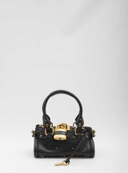 Chloe Paddington Bag Small QT Black