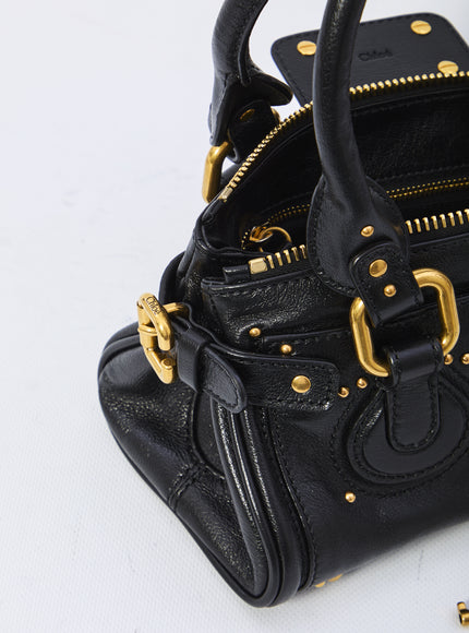 Chloe Paddington Bag Small