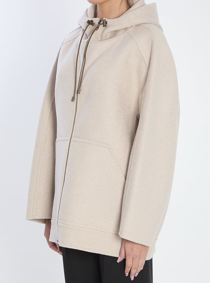Max Mara Cashmere Gradi Atelier Jacket