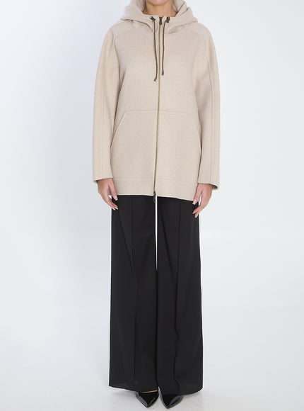 Max Mara Cashmere Gradi Atelier Jacket