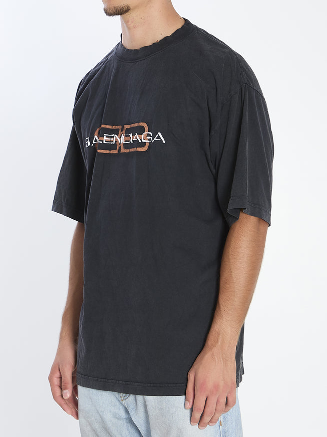 Balenciaga Cotton T-shirt