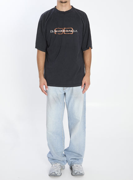 Balenciaga Cotton T-shirt