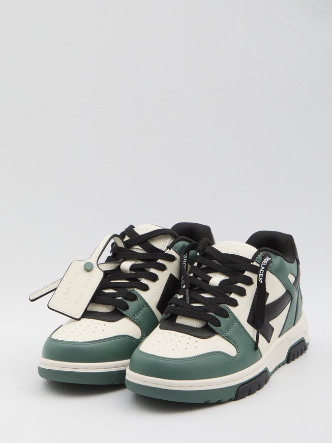 Off White Out Of Office Sneakers