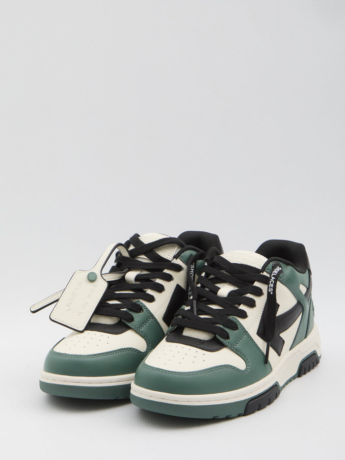 Off White Out Of Office Sneakers