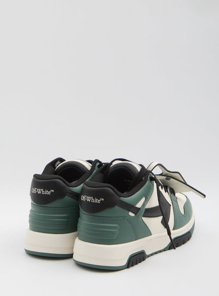 Off White Out Of Office Sneakers