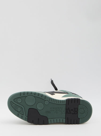 Off White Out Of Office Sneakers