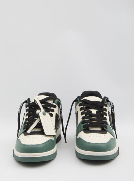 Off White Out Of Office Sneakers