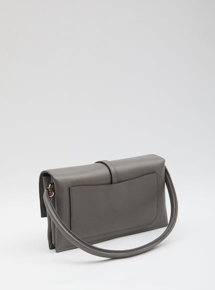 Tod's T Timeless Flap Bag In Leather