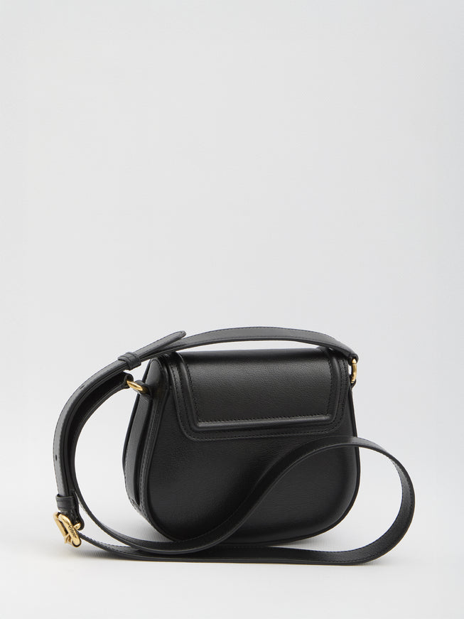 Chloe Horse Medal Bag