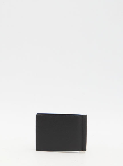 Saint Laurent Money Clip Wallet