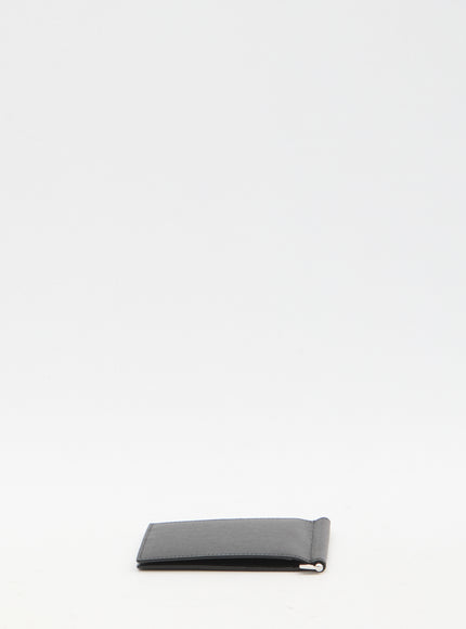 Saint Laurent Money Clip Wallet