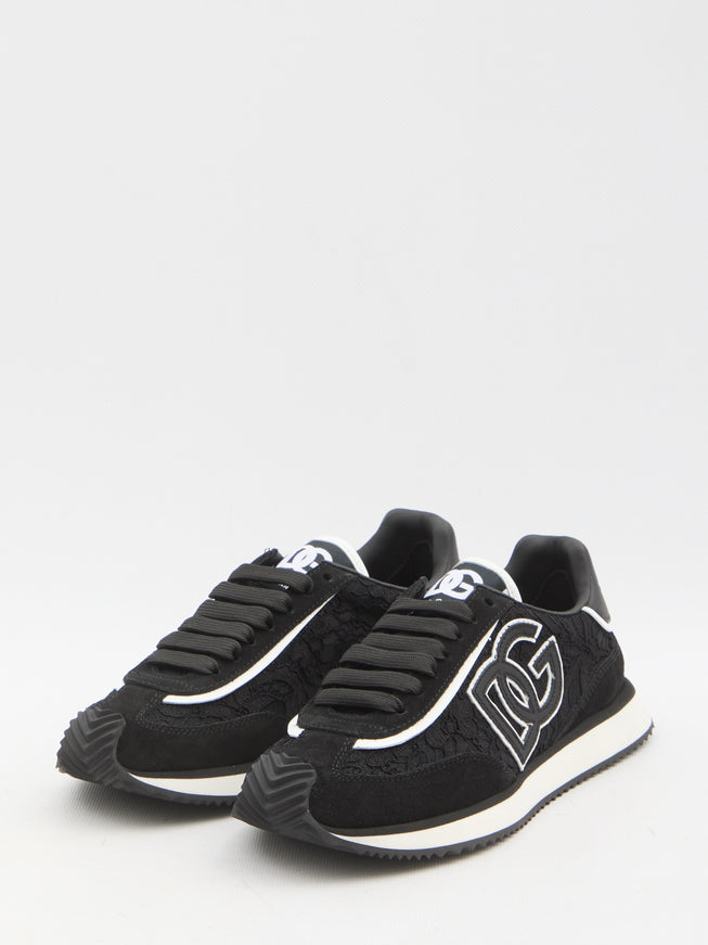 Dolce & Gabbana Sneakers Dg Cushion