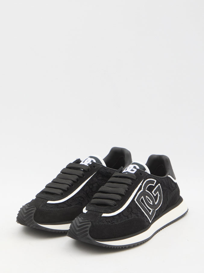 Dolce & Gabbana Sneakers Dg Cushion