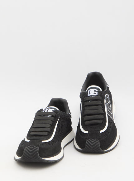 Dolce & Gabbana Sneakers Dg Cushion