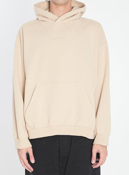 Balenciaga Hoodie Beige