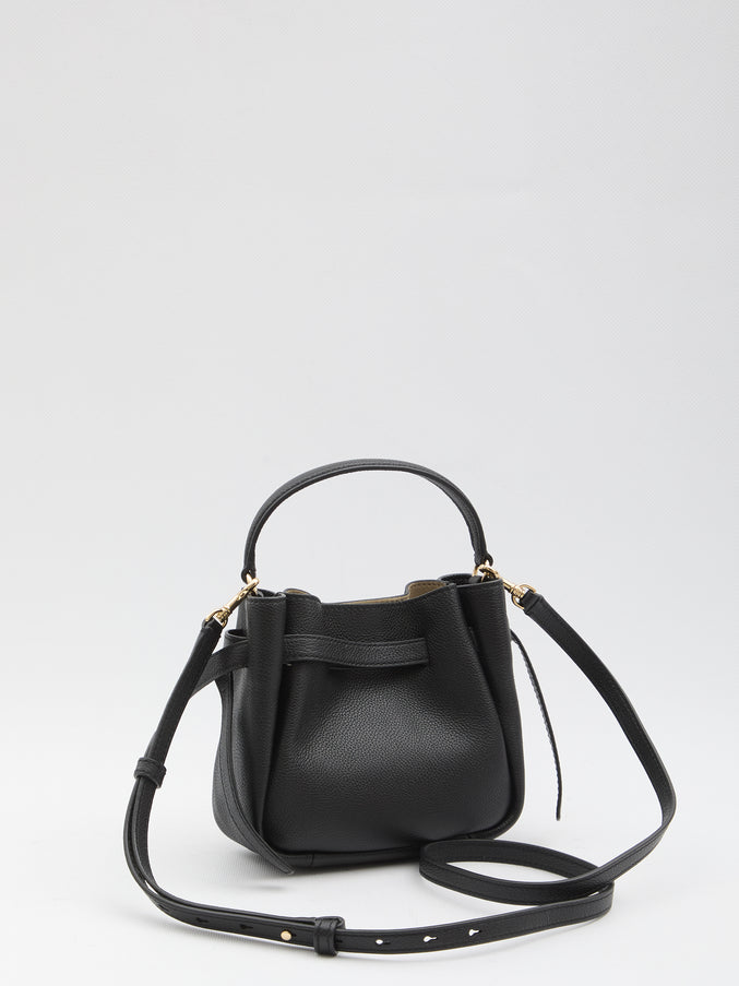 Tory Burch Romy Mini Bucket Bag
