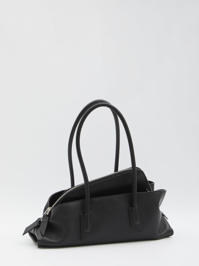 The Attico La Passeggiata Small Bag QT Black