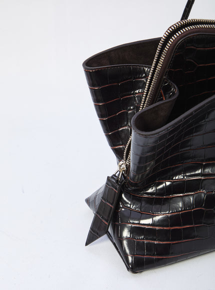 The Attico La Passeggiata Medium Bag