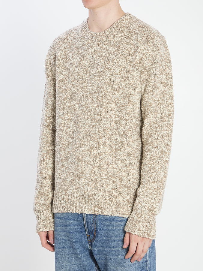 Dolce & Gabbana Crew Neck Pullove