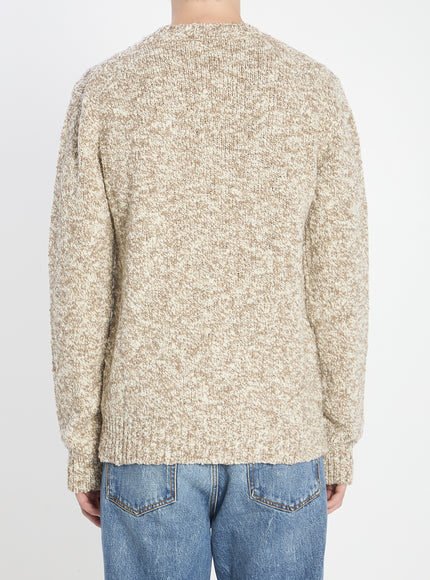 Dolce & Gabbana Crew Neck Pullove