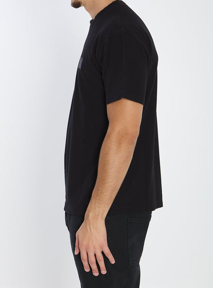 Stone Island Ghost Piece Cotton T-shirt