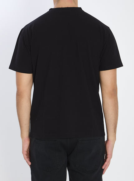 Stone Island Ghost Piece Cotton T-shirt