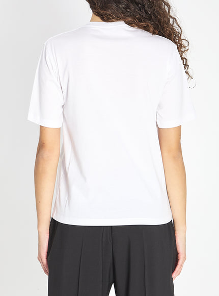 Celine Celine Print T-shirt