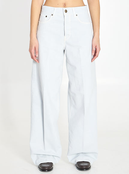 Haikure Bethany Jeans Light Blue