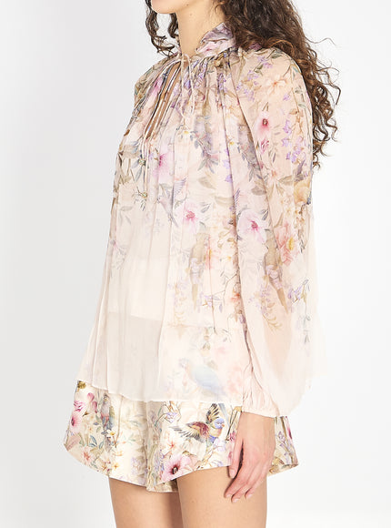 Billow Rebellion Blouse 