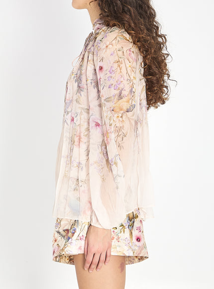 Billow Rebellion Blouse 