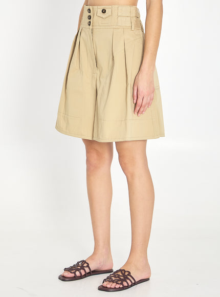 Zimmermann Rebellion Cargo Shorts