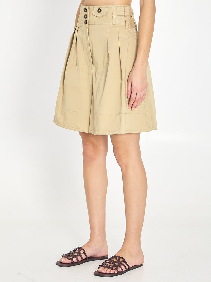 Zimmermann Rebellion Cargo Shorts