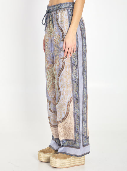 Zimmermann Wanderlust Pants