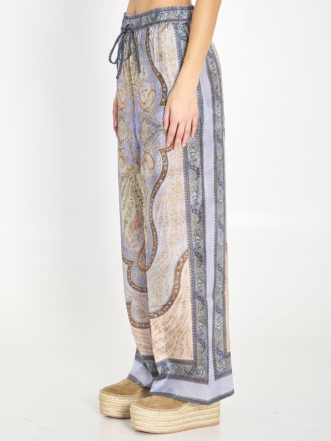 Zimmermann Wanderlust Pants