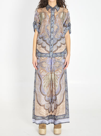 Zimmermann Wanderlust Pants