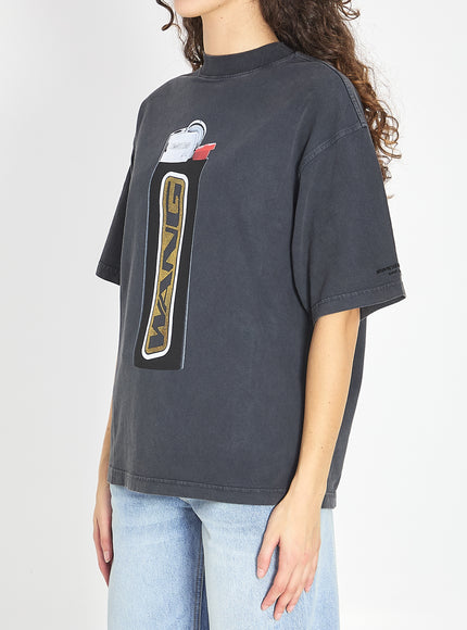 Alexander Wang Lighter Graphic T-shirt