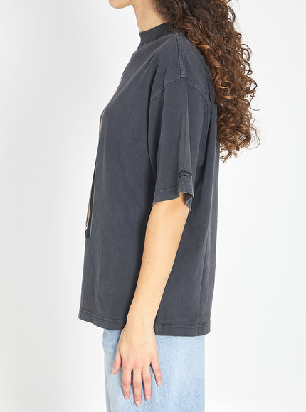 Alexander Wang Lighter Graphic T-shirt