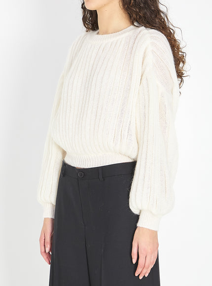 Loewe Mohair Blend Sweater