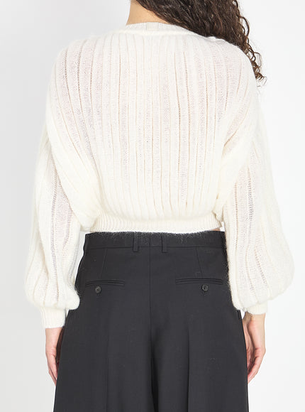 Loewe Mohair Blend Sweater