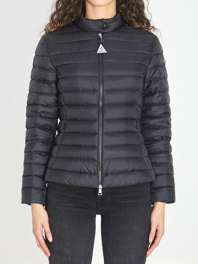 Moncler Igelle Puffer Jacket Black