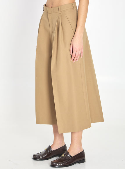 Celine Montauk Cropped Pants