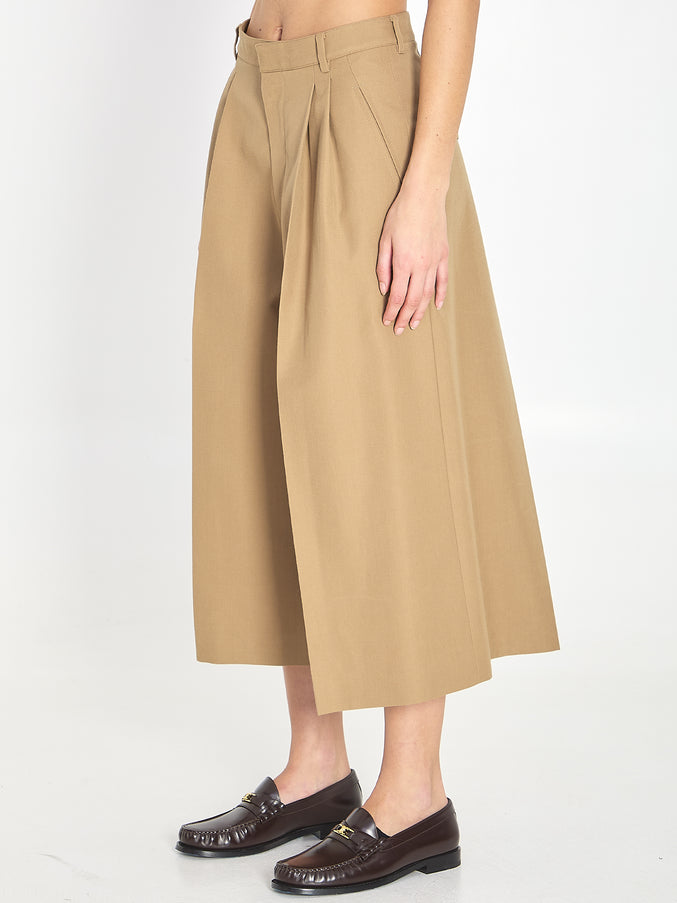 Celine Montauk Cropped Pants
