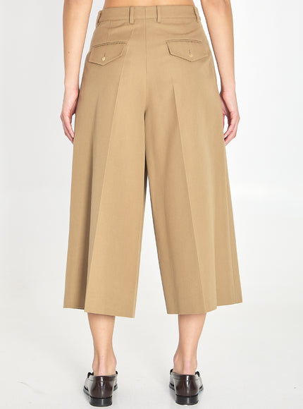 Celine Montauk Cropped Pants