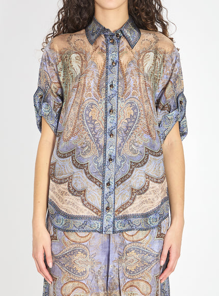 Wanderlust Short-sleeve Shirt