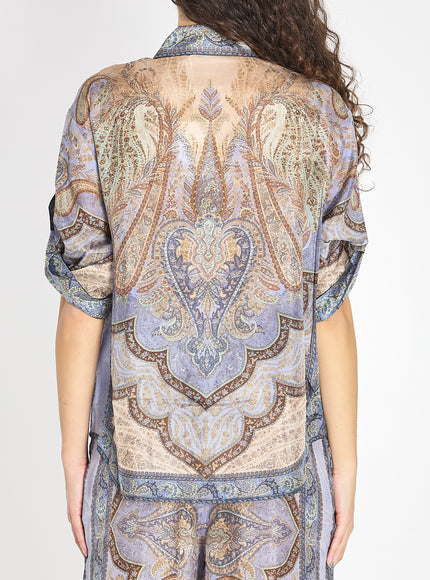 Wanderlust Short-sleeve Shirt