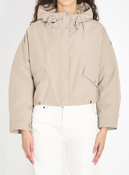 Eucalyptus Puffer Jacket 