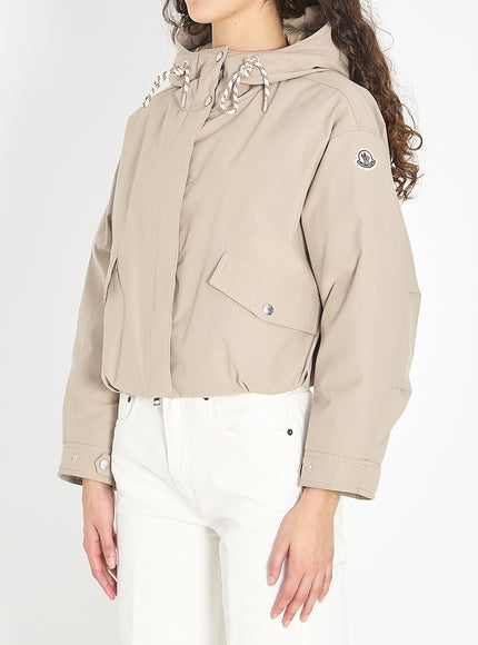 Eucalyptus Puffer Jacket 