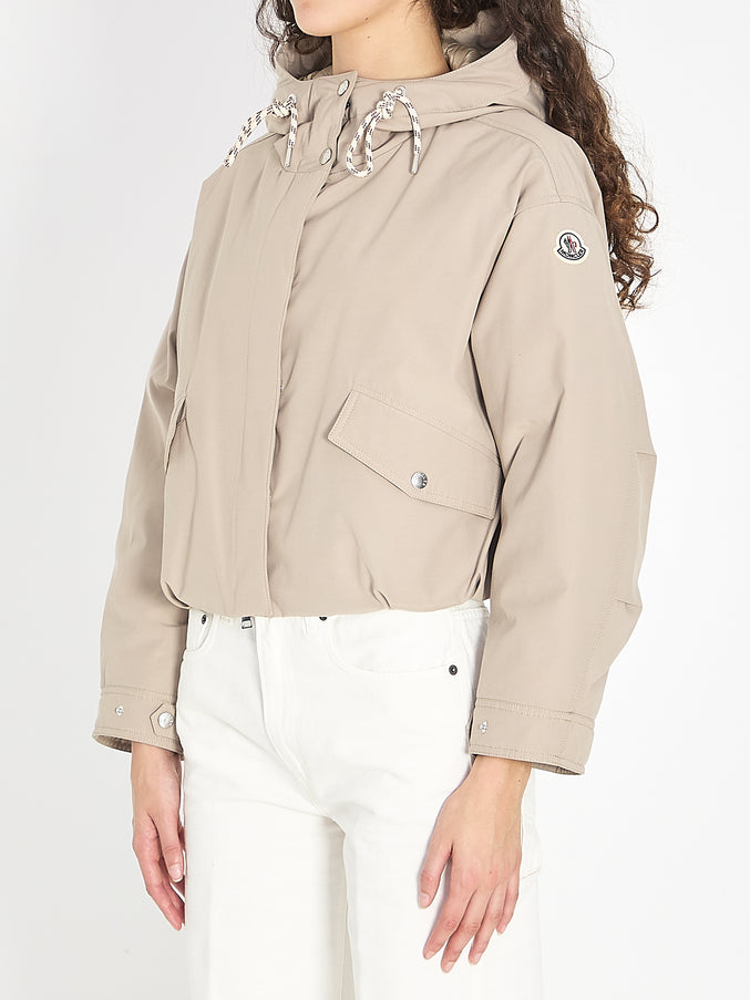 Moncler Eucalyptus Puffer Jacket
