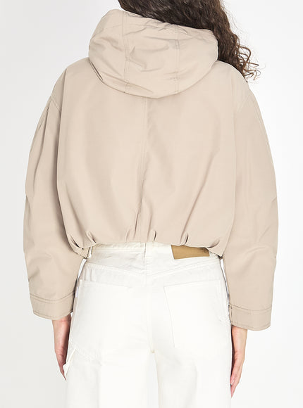 Eucalyptus Puffer Jacket 